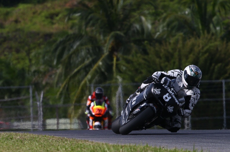 Фотографии с тестов MotoGP в Сепанг I (2015)