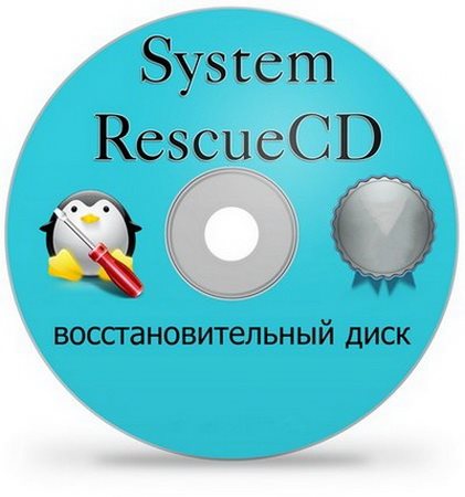 SystemRescueCD 4.5.3 Final