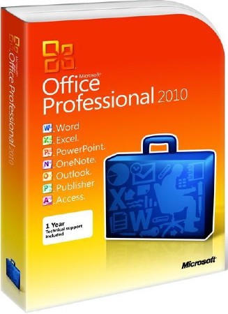 Microsoft Office 2010 Pro SP2 SP2 14.0.7140.5002 RePack by SPecialiST v.15.1 (2015/RUS)