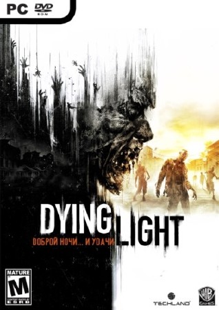 Dying Light: Ultimate Edition (v1.3.0 + DLCs/2015/RUS/ENG) RePack от R.G. Games