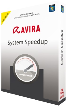 Avira System Speedup 1.6.3.768 ML/RUS