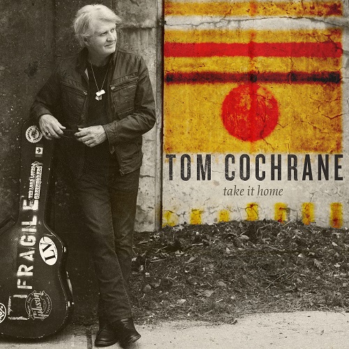 Tom Cochrane - Take It Home (2015)
