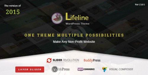 [GET] Lifeline v3.0.2 - NGO Charity Fund Raising WordPress Theme file