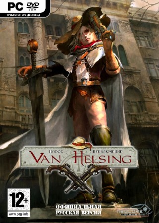Van Helsing.   / The Incredible Adventures Of Van Helsing *v.1.3.3d* (2013/RUS/ENG/RePack)