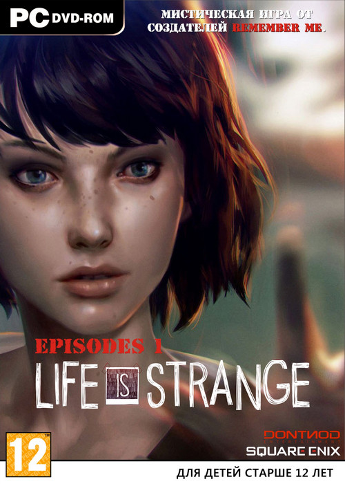 Life Is Strange: Episode 1 - Chrysalis *v.1.0u3* (2015/RUS/ENG/RePack)