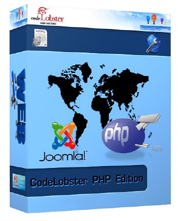 CodeLobster PHP Edition Pro 5.4 ML/RUS
