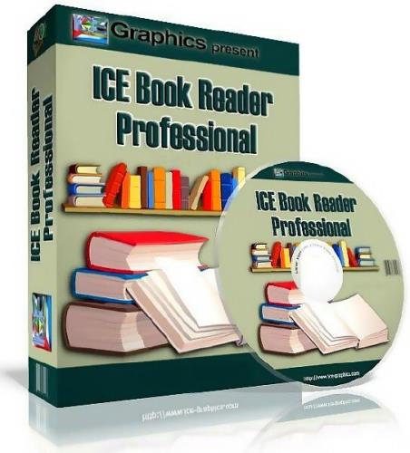 ICE Book Reader Professional 9.4