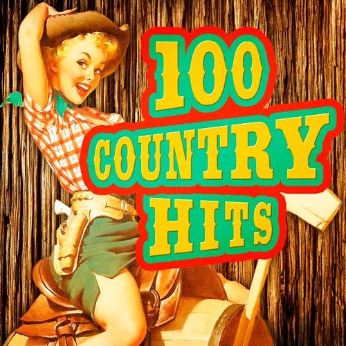 100 Country Hits (2015)