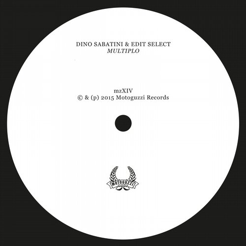 Dino Sabatini & Edit Select - Multiplo (2015)