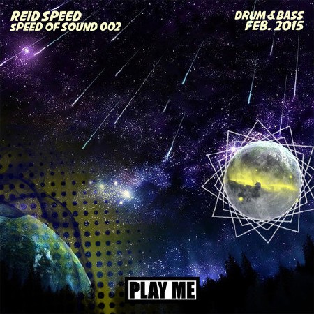 Reid Speed - Speed Of Sound 002 (2015)