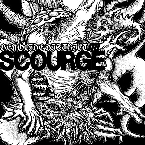 Genocide District - SCOURGE (2015)