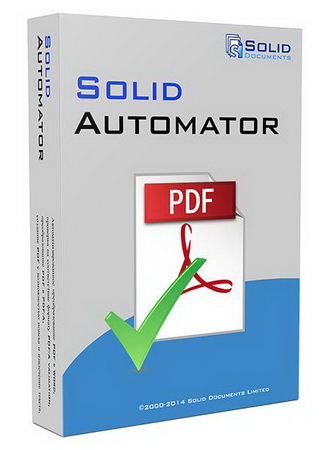 Solid Automator 9.1.5530.729 Final