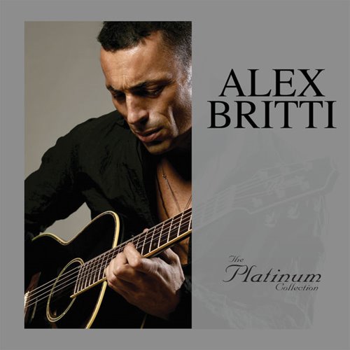 Alex Britti - The Platinum Collection (2015)