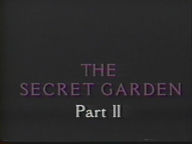 The Secret Garden #2 /   #2 (Jane Veters, X-Citement Video Productions) [1992 ., Classic, Feature, VHSRip]