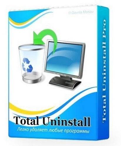 Total Uninstall Pro 6.12.0 RePack by Diakov