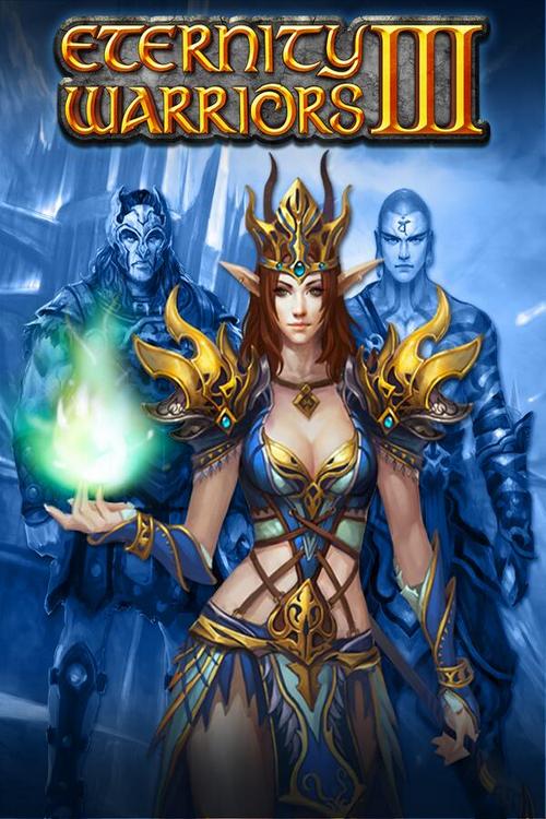 ETERNITY WARRIORS 3 v 4.0.0 *Mod* (2015/RUS/ENG/Android)