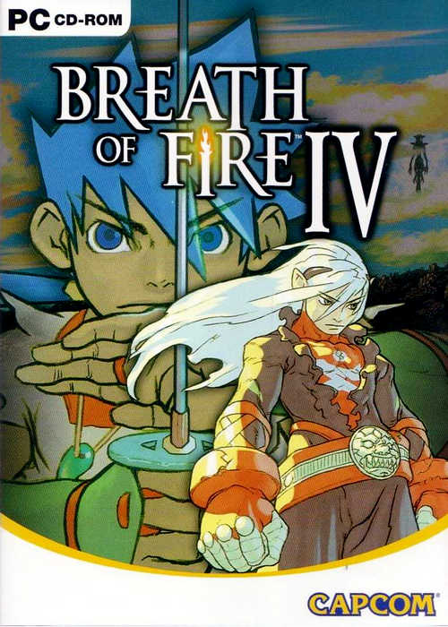 Breath of Fire 4 (2003/RUS/ENG/JAP/RePack)