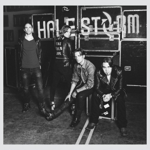 Halestorm - Mayhem / Amen / I Am The Fire [New Tracks] (2015)
