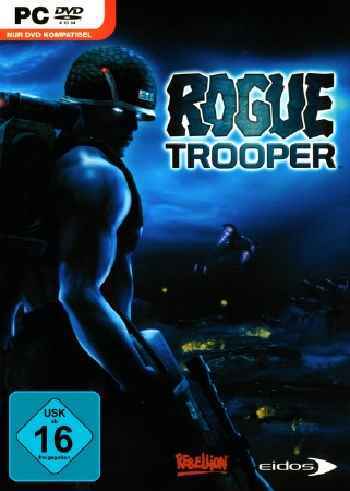 Rogue Trooper *v.1.1* (2006/RUS/ENG/RePack)