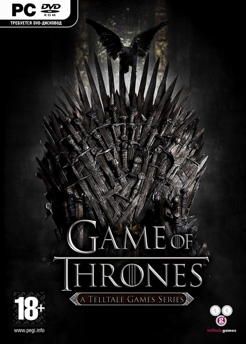 Game of Thrones: Episodes 1-2 *v.1.0.0.1* (2015/RUS/ENG/RePack)
