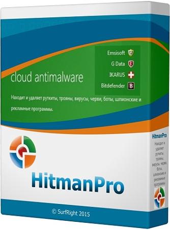 HitmanPro 3.7.15 Build 281 Portable