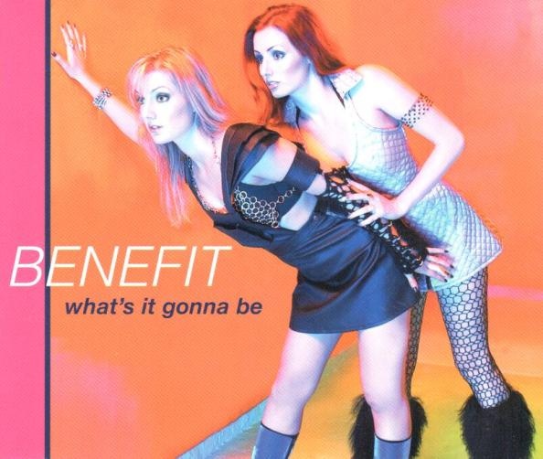 Benefit - What's It Gonna Be (Almighty Mix) [2002]