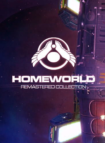 Homeworld: Remastered Collection NoDVD