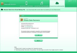 Tenorshare iPhone Data Recovery 6.5.0 Final (+ Portable)