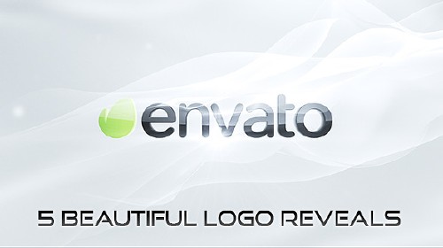 VideoHive - Beautiful Logo Intros 10278470