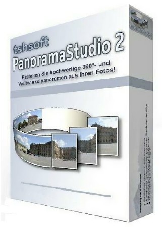 PanoramaStudio Pro 2.6.6.194 + Rus
