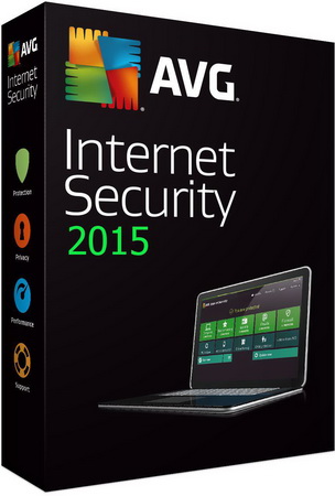 AVG Internet Security 2015 15.0 Build 5736 Final