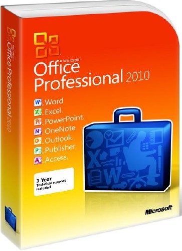 Microsoft Office 2010 Professional Plus 14.0.7143.5000 SP2 RePack by D!akov (RUS/ENG/UKR/2015)