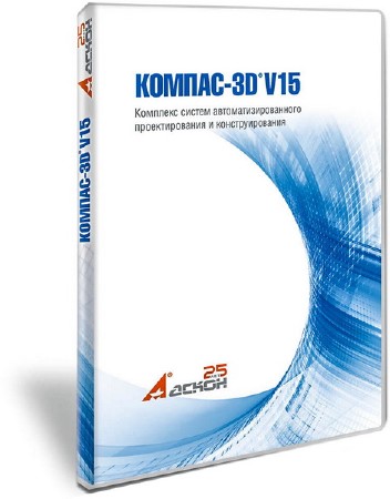 -3D 15.2 SP2 RePack by D!akov (x86/x64/2015/RUS)