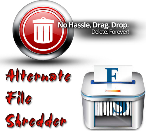 Alternate File Shredder 1.622 + Portable