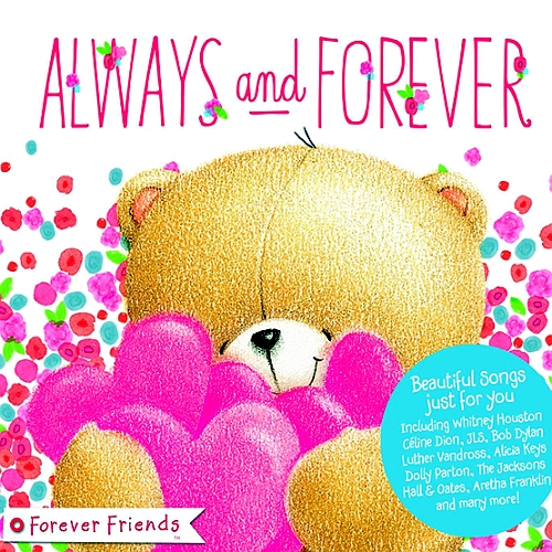 Various Performer - Forever Friends Always & Forever 3CD
