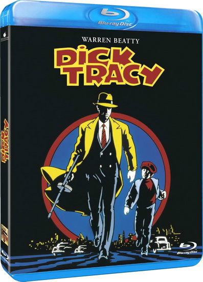   / Dick Tracy (1990) BDRip | BDRip 720p | BDRip 1080p