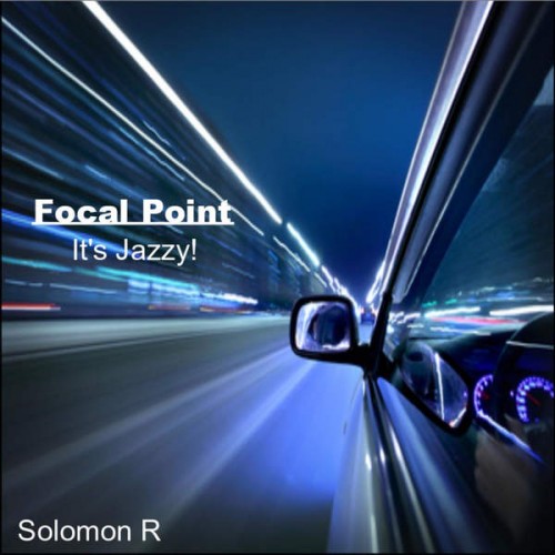 Solomon Roberson - Focal Point (2015) [320 kbps]