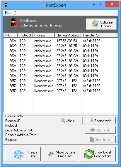 PortExpert 1.4.0.6 + Portable