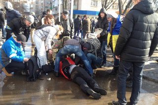 В Харькове умер подросток, пострадавший при взрыве
