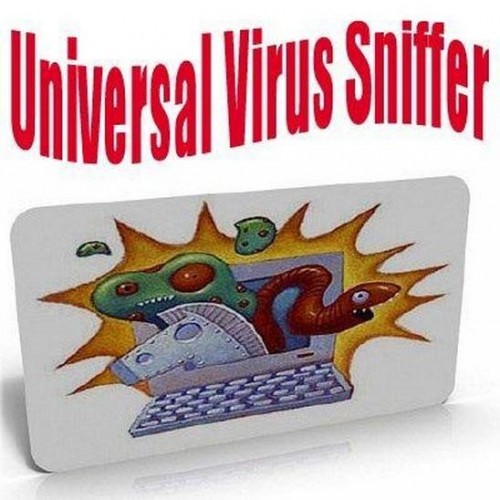 Universal Virus Sniffer 3.85 Rus Portable