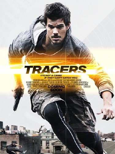  / Tracers (2015) WEBRip/1400MB/700MB