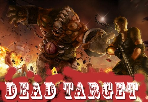 Dead Target v.1.3.9 *Mod* (2015/ENG/Android)