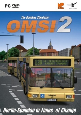 OMSI: The Bus Simulator 2 (RePack)  (2013)