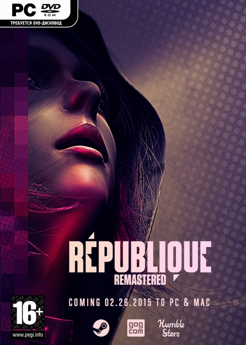 Republique Remastered (2015/RUS/ENG/MULTi6/Full/RePack)