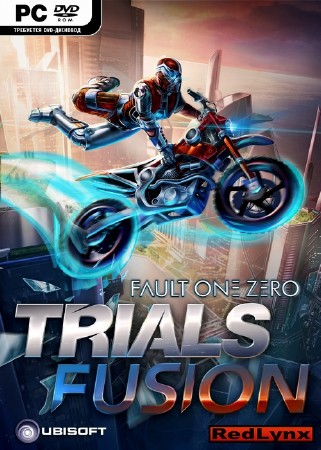 Trials Fusion: Fault One Zero (2015/RUS/ENG/MULTi10) "SKIDROW"