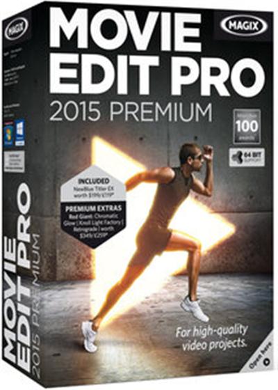 MAGIX Movie Edit Pro 2015   14.0.0.172 (x64)