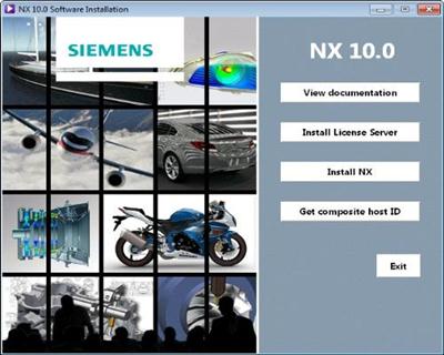 Siemens PLM NX 10.0.0.24 (x64) With Multilanguage Documentation 16109