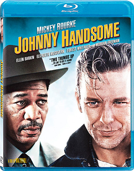   / Johnny Handsome (1989/RUS/ENG) BDRip | BDRip 720p | BDRip 1080p