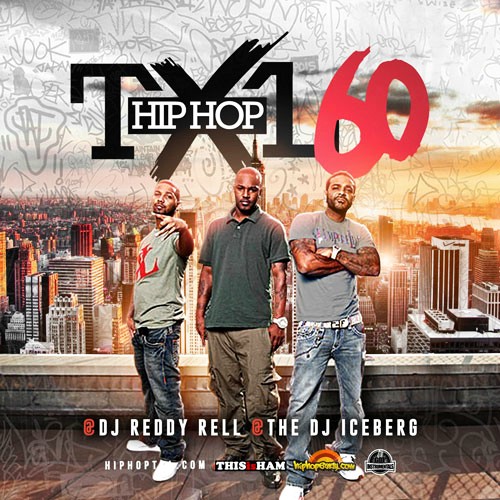 Various Artists - Hip Hop TXL Vol 60 (2015)