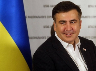 Саакашвили оценил готовность США поставлять Украине оружие в 99%